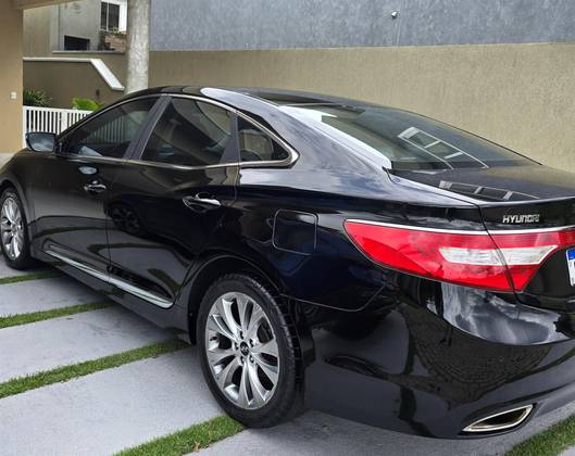 HYUNDAI AZERA 3.0 MPFI GLS V6 24V GASOLINA 4P AUTOMÁTICO HYUNDAI AZERA 3.0 MPFI GLS V6 24V GASOLINA 4P AUTOMÁTICO
